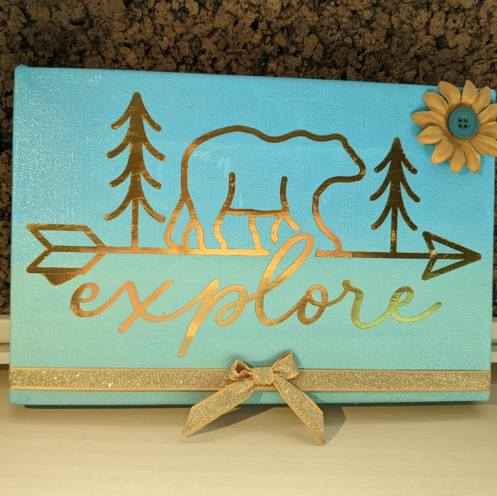 Handmade Canvas